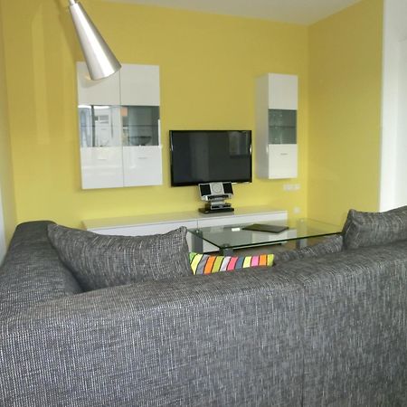 Kleeblatthaus Putbus Ruegen Apartment Bilik gambar