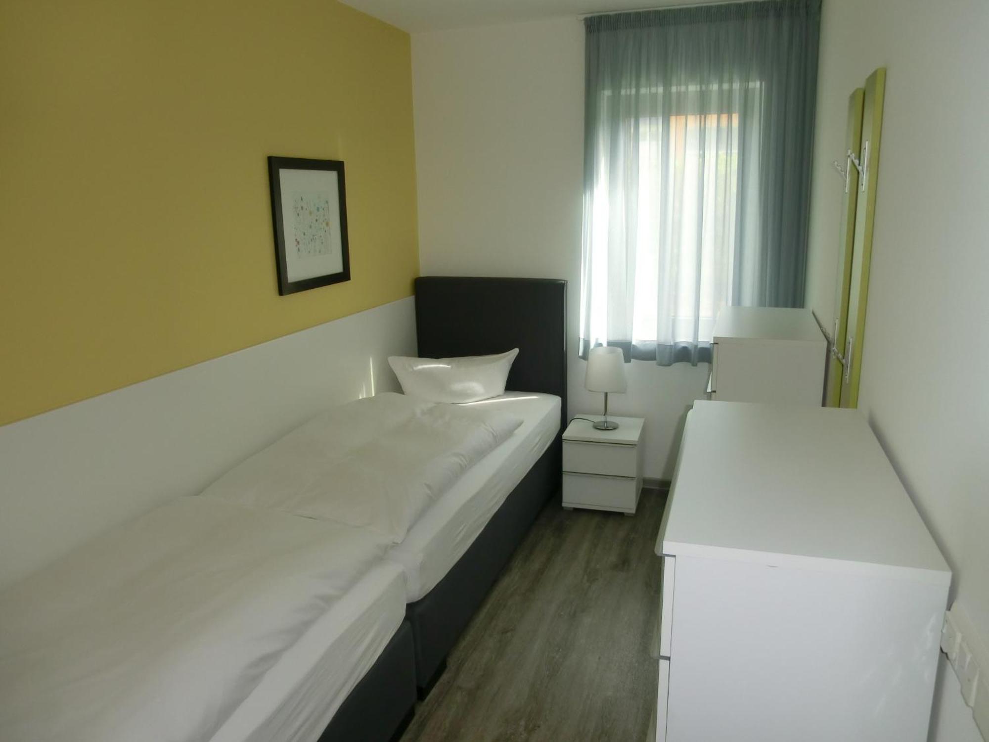 Kleeblatthaus Putbus Ruegen Apartment Bilik gambar