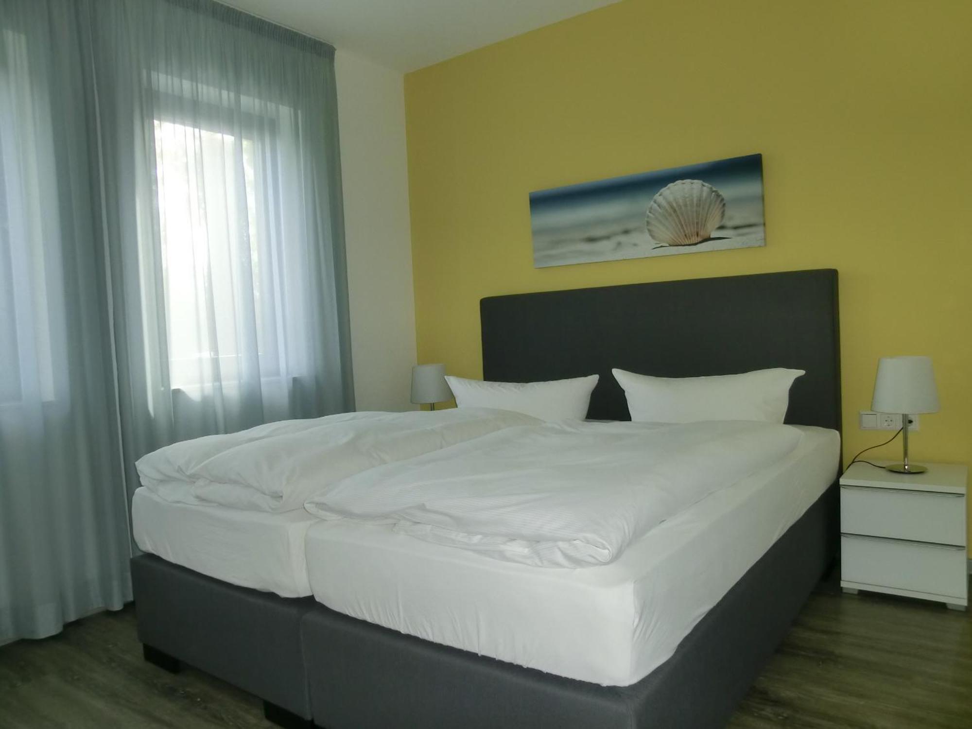 Kleeblatthaus Putbus Ruegen Apartment Bilik gambar