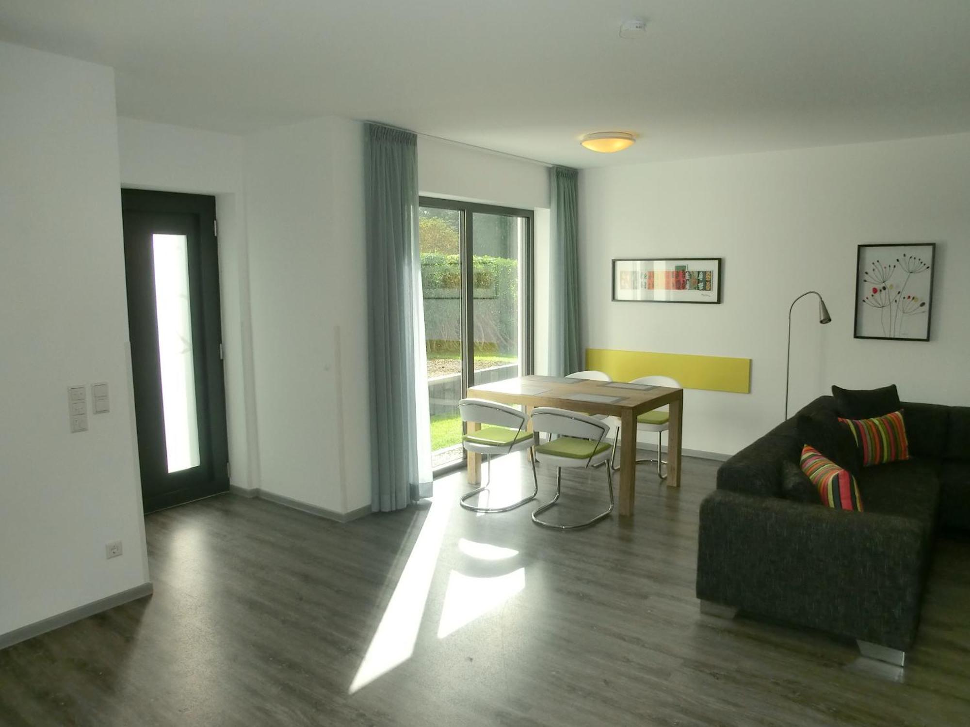 Kleeblatthaus Putbus Ruegen Apartment Bilik gambar