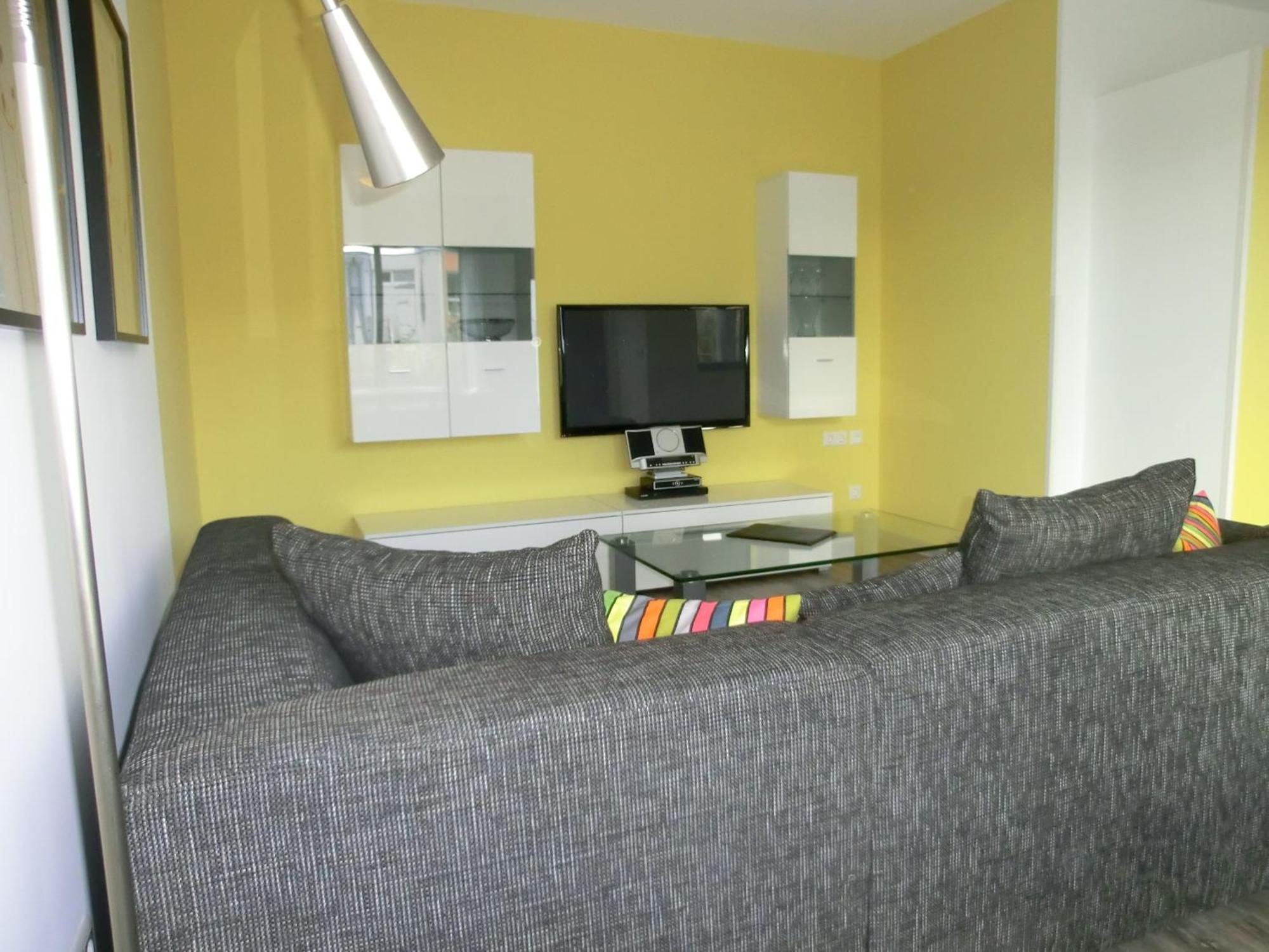 Kleeblatthaus Putbus Ruegen Apartment Bilik gambar