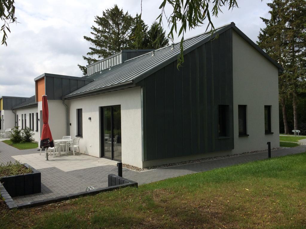 Kleeblatthaus Putbus Ruegen Apartment Bilik gambar