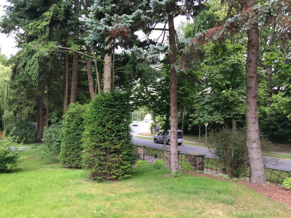 Kleeblatthaus Putbus Ruegen Apartment Bilik gambar