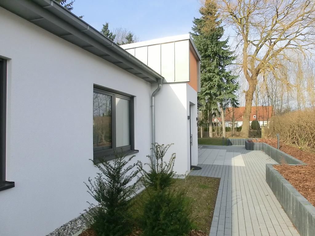 Kleeblatthaus Putbus Ruegen Apartment Bilik gambar