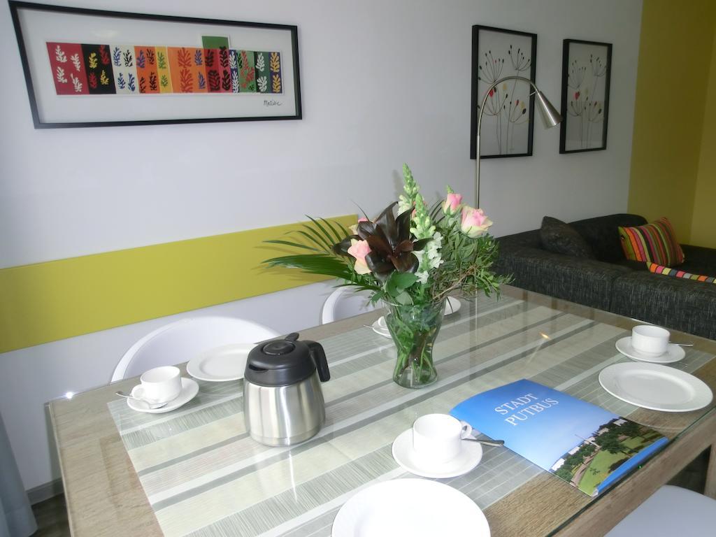 Kleeblatthaus Putbus Ruegen Apartment Bilik gambar