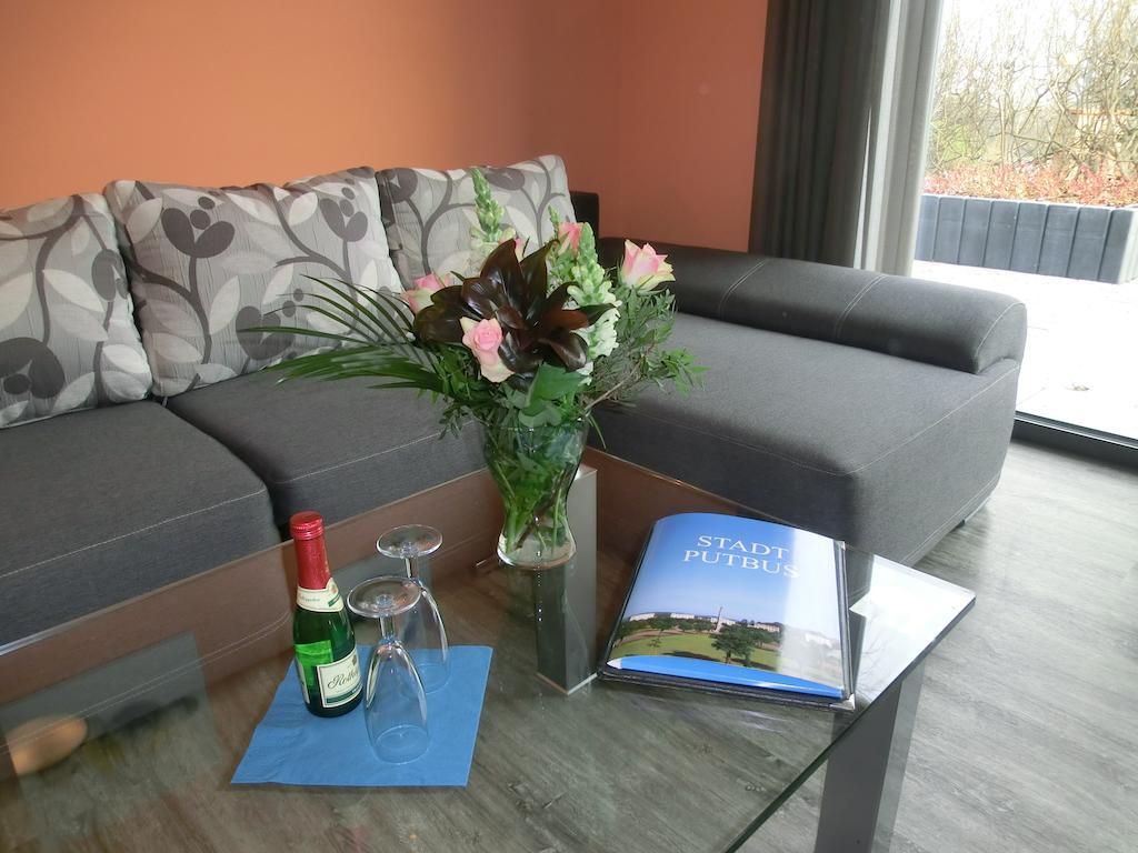 Kleeblatthaus Putbus Ruegen Apartment Bilik gambar