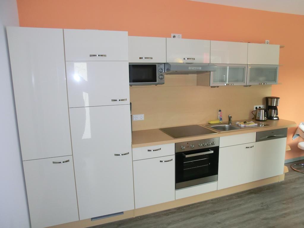 Kleeblatthaus Putbus Ruegen Apartment Bilik gambar