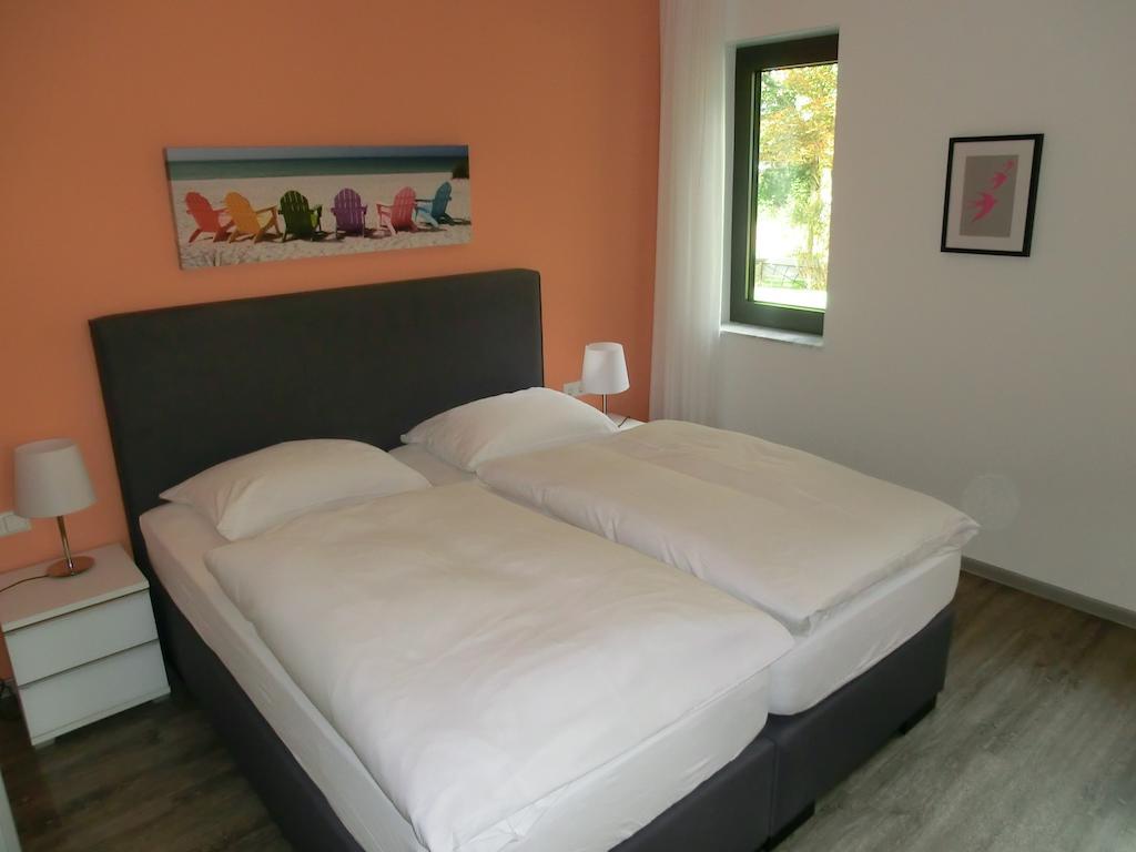 Kleeblatthaus Putbus Ruegen Apartment Bilik gambar