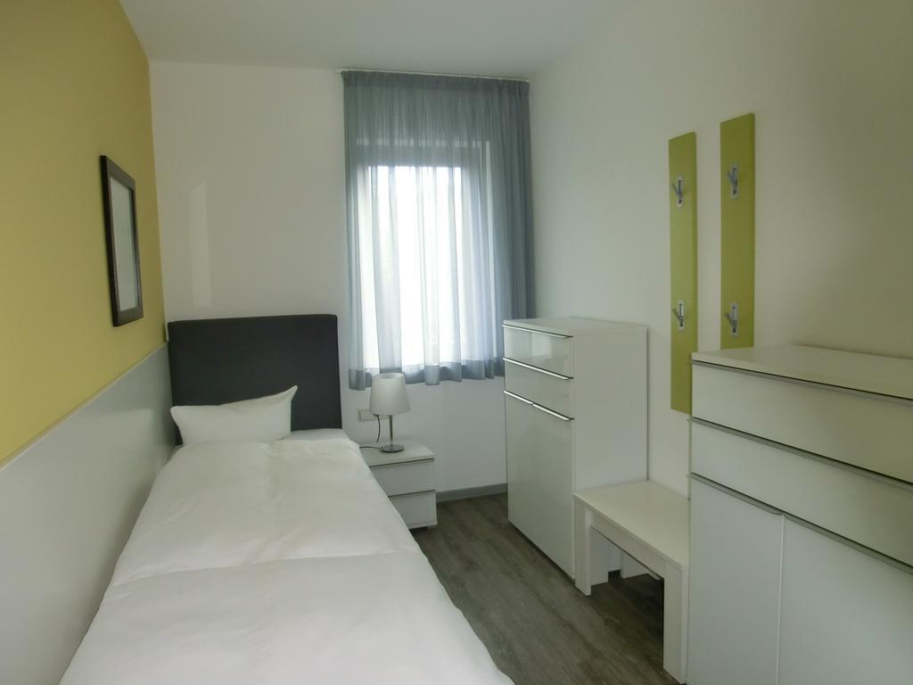 Kleeblatthaus Putbus Ruegen Apartment Bilik gambar