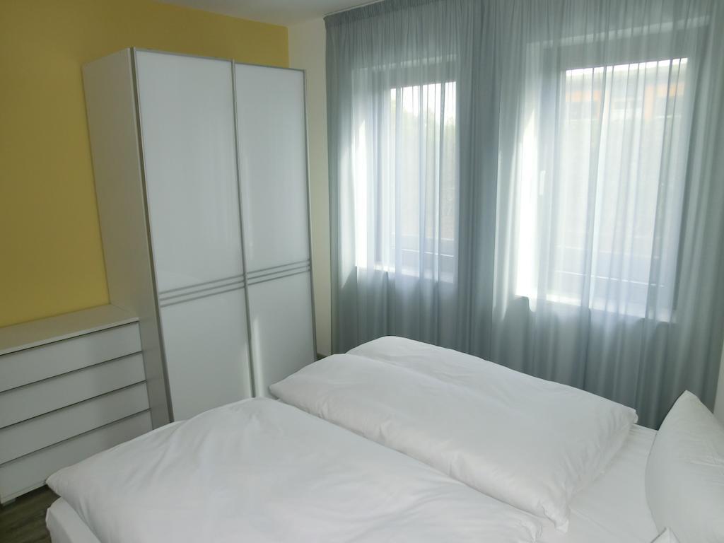 Kleeblatthaus Putbus Ruegen Apartment Bilik gambar