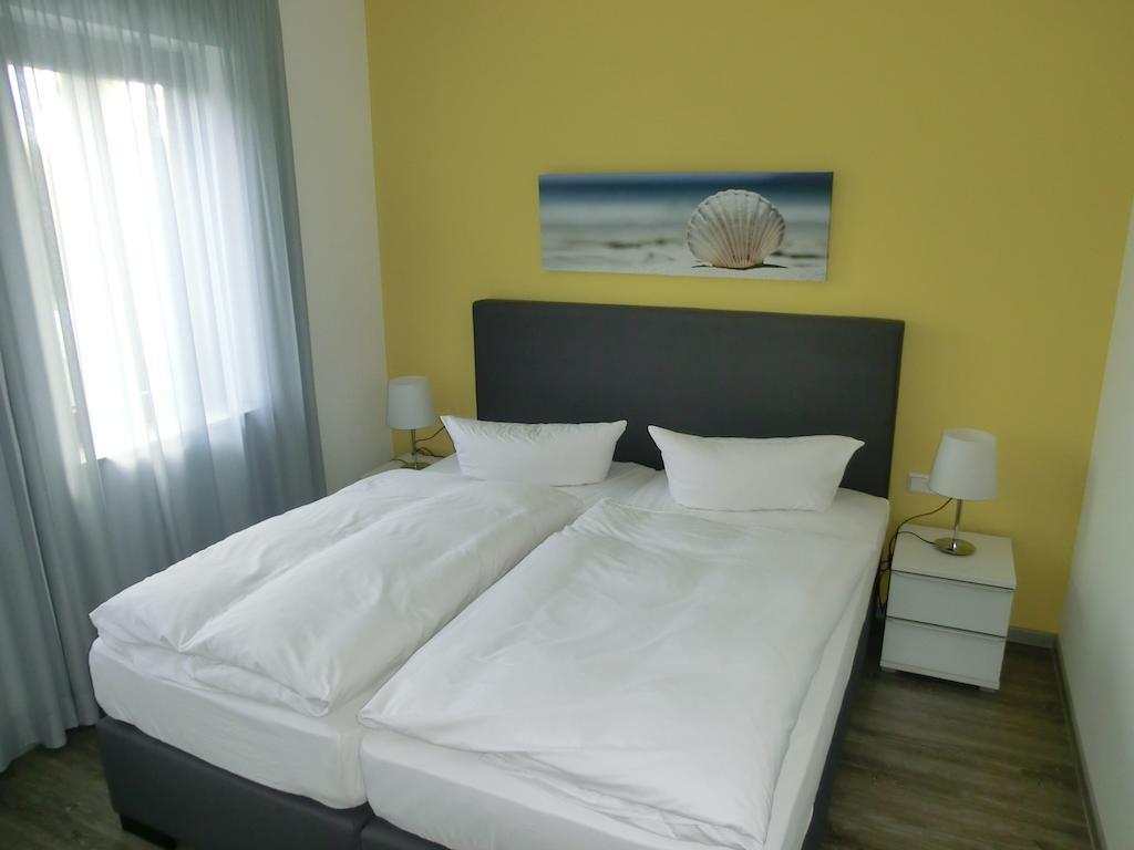 Kleeblatthaus Putbus Ruegen Apartment Bilik gambar