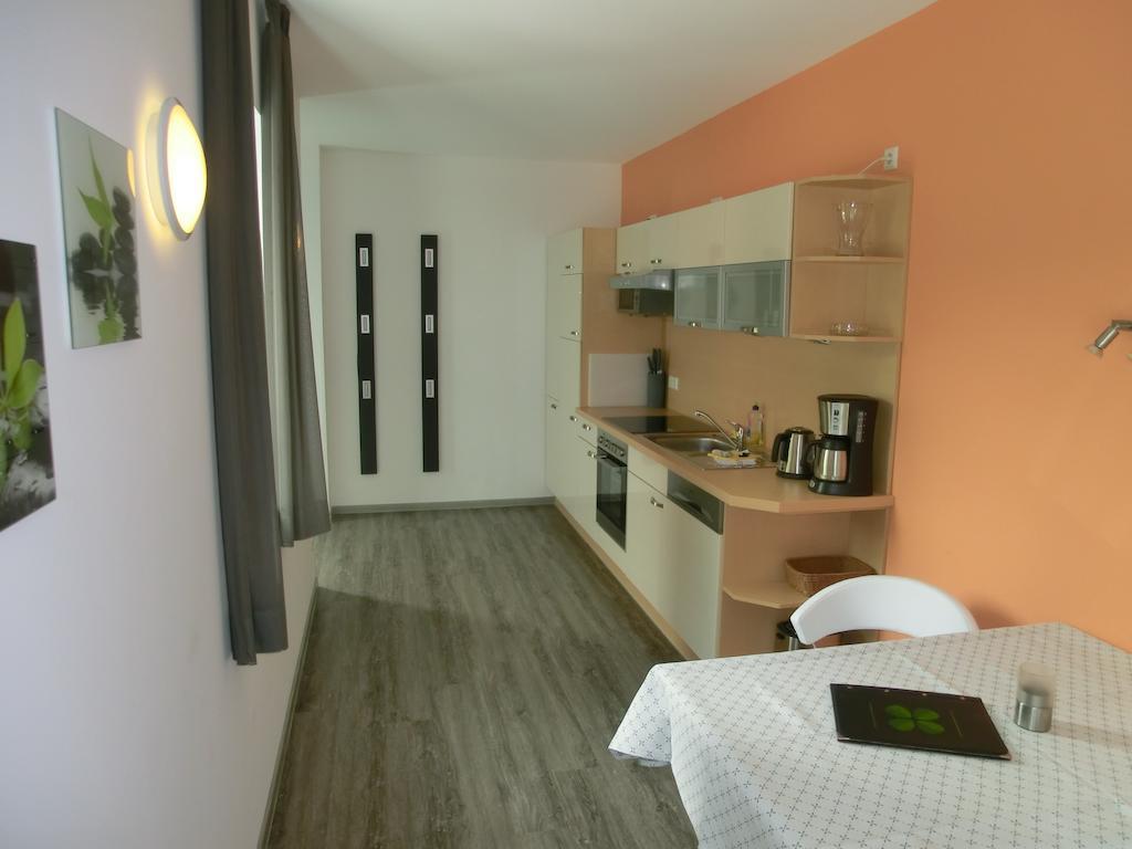 Kleeblatthaus Putbus Ruegen Apartment Bilik gambar