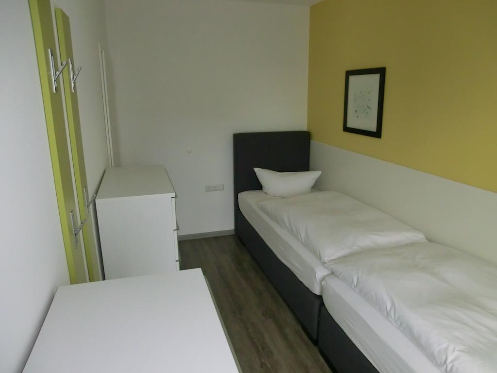 Kleeblatthaus Putbus Ruegen Apartment Bilik gambar